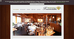 Desktop Screenshot of brunnenstuben.de